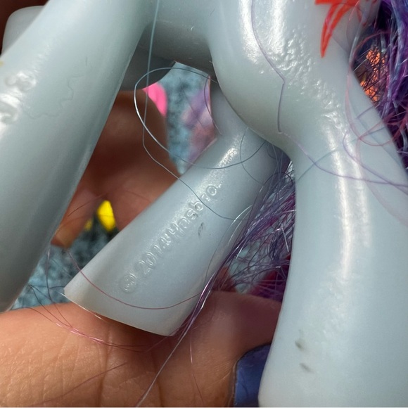 Mixed Lot My Little Pony Figurines Made for Mcdonalds 2012-2015 MLP - Picture 10 of 12